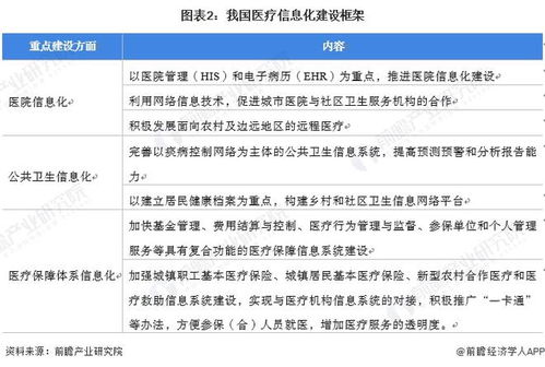 2022年中國計算機系統集成行業醫療領域應用市場現狀及競爭格局分析