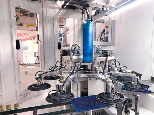 3D Micromac斬獲激光切割系統大訂單，助推3GW太陽能電池工廠擴建項目與計算機系統集成升級